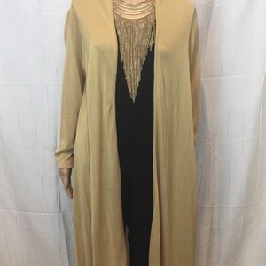 High Low Cardigan